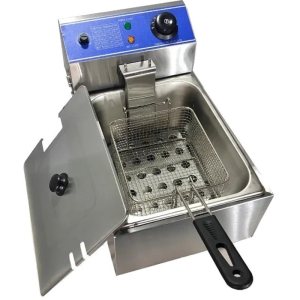 Фритюрница Rosso HEF-81A - Изображение 3