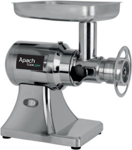 Мясорубка APACH Cook Line ATS22UT/SS (полный унгер) 1ф