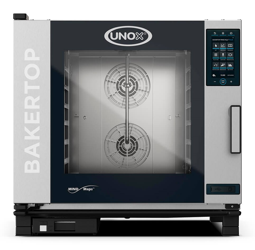 Конвекционная Печь UNOX XEBC-06EU-EPRM