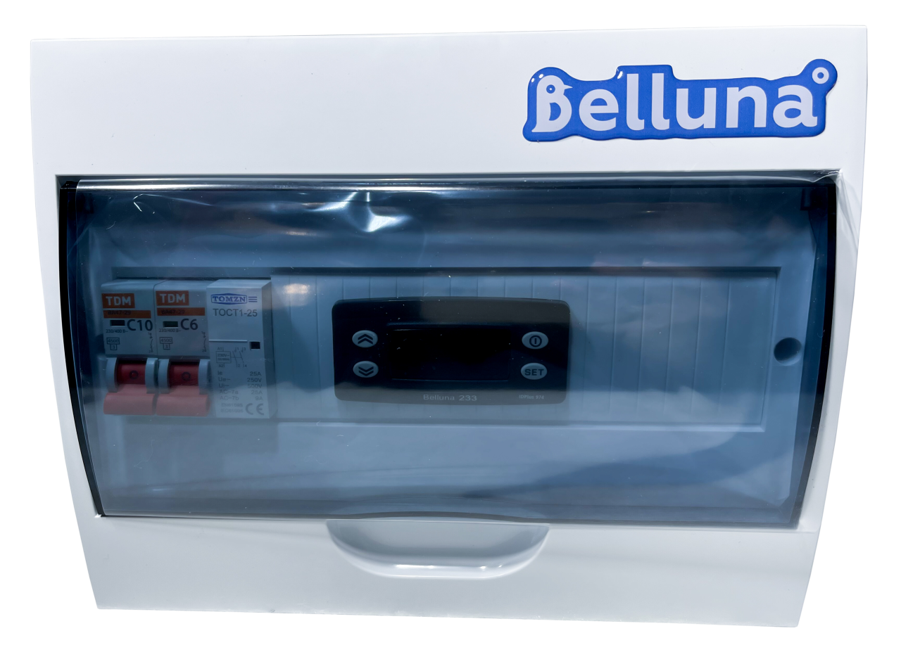 Сплит-система низкотемпературная Belluna Frost P316 (R410a) - Изображение 5