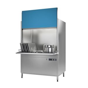 Посудомоечные машины котломоечного типа