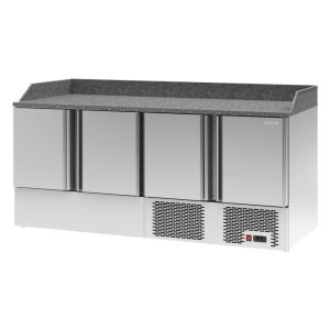Стол холодильный для пиццы Polair TMi4pizza-G
