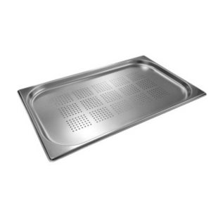 Гастроемкость HURAKAN GN-P 1/2-20