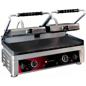 Гриль контактный Tatra TCG 6040 R R S+S