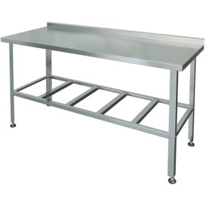 Стол производственный МХМ СРП-1-0,7/1,8 нерж.